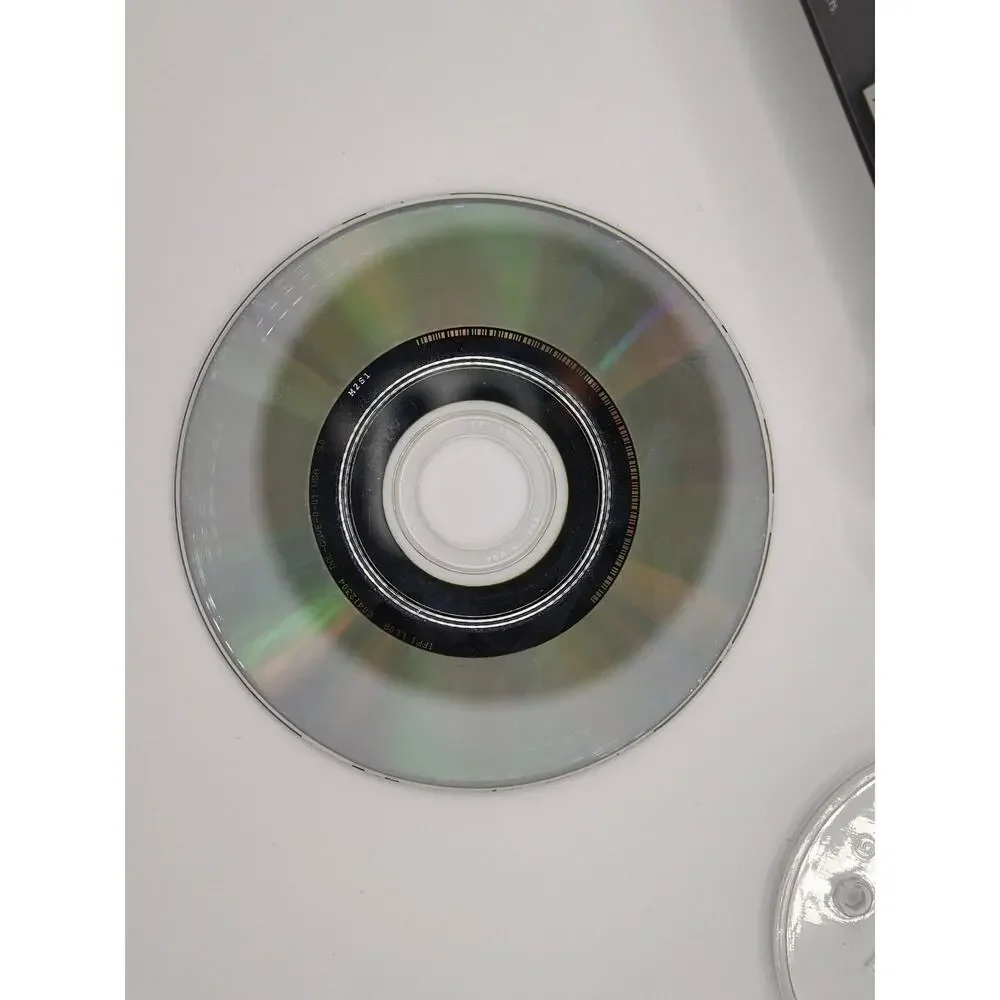 SpongeBob SquarePants Movie GameCube Players Choice Tested
